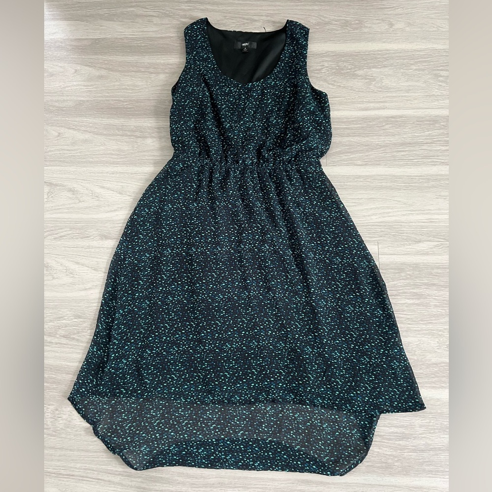 Ann Taylor LOFT Womens Dress Size Medium Printed